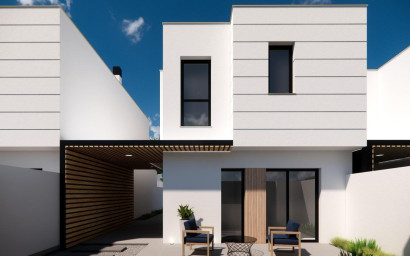 New Build - Villa -
Los Alcazares - Serena Golf