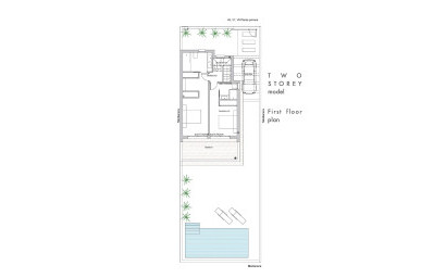 New Build - Villa -
Los Alcazares - Serena Golf
