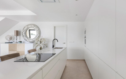 New Build - Villa -
Los Alcazares - Serena Golf