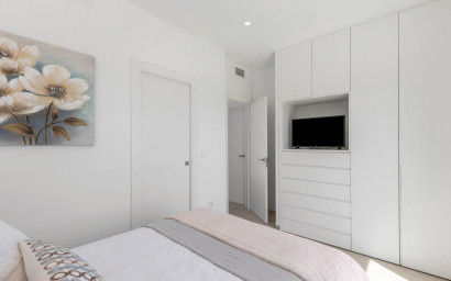 New Build - Villa -
Los Alcazares - Serena Golf