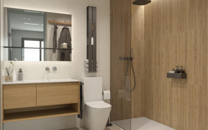 New Build - Apartment -
La Marina - La Marina del Pinet