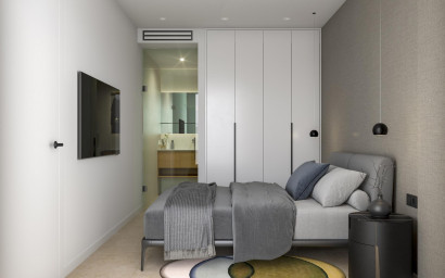 Nouvelle construction - Appartement -
La Marina - La Marina del Pinet