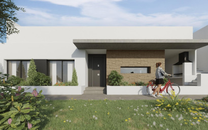 Nieuwbouw - Villa -
Torrevieja - Sector 25