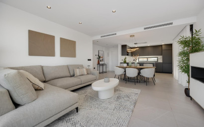 Nieuwbouw - Villa -
Torrevieja - Sector 25