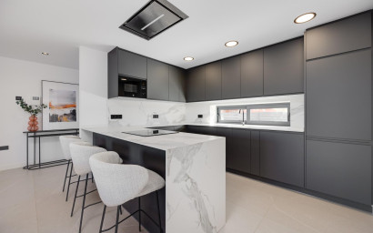 Nieuwbouw - Villa -
Torrevieja - Sector 25