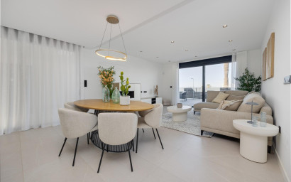 Nieuwbouw - Villa -
Torrevieja - Sector 25