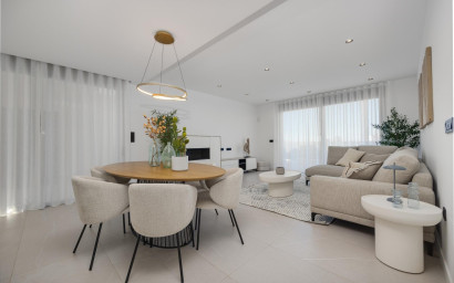 Nieuwbouw - Villa -
Torrevieja - Sector 25