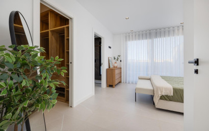 Nieuwbouw - Villa -
Torrevieja - Sector 25