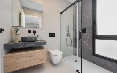 Nieuwbouw - Villa -
Torrevieja - Sector 25