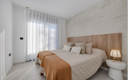 Nieuwbouw - Villa -
Torrevieja - Sector 25