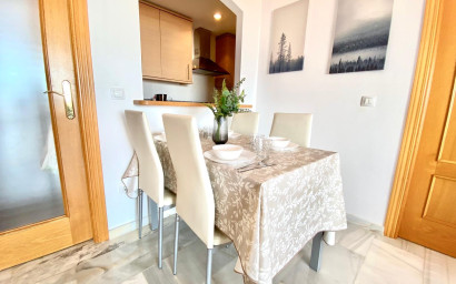 Revente - Appartement -
Muchamiel - Club De Golf Bonalba