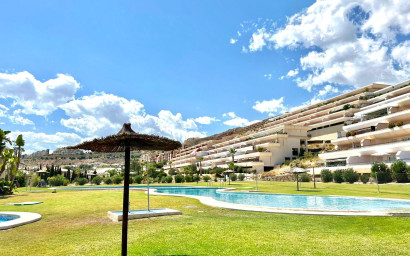 Revente - Appartement -
Muchamiel - Club De Golf Bonalba