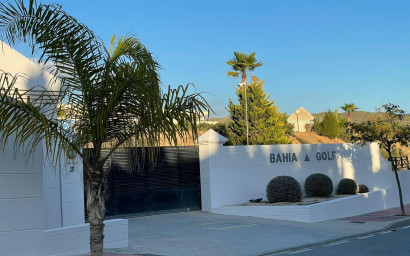 Revente - Appartement -
Muchamiel - Club De Golf Bonalba