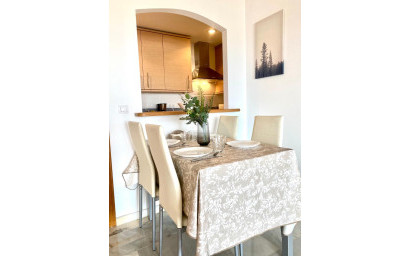 Revente - Appartement -
Muchamiel - Club De Golf Bonalba