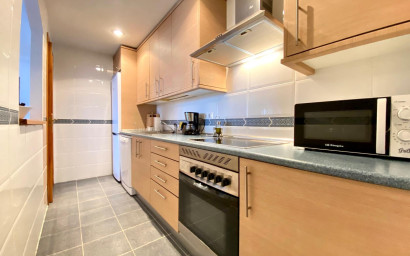 Revente - Appartement -
Muchamiel - Club De Golf Bonalba