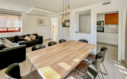 Herverkoop - Villa -
La Nucía - Montebello