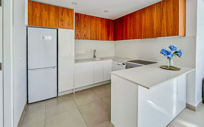 Herverkoop - Villa -
La Nucía - Montebello