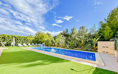 Herverkoop - Villa -
La Nucía - Montebello