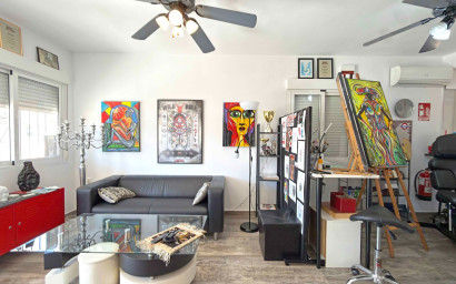 Revente - Maison mitoyenne -
Orihuela Costa - La Zenia