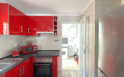 Revente - Maison mitoyenne -
Orihuela Costa - La Zenia