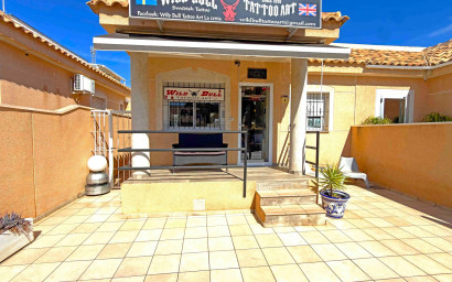 Revente - Maison mitoyenne -
Orihuela Costa - La Zenia