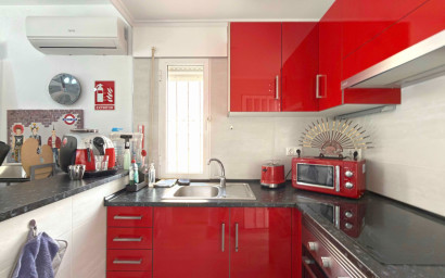 Revente - Maison mitoyenne -
Orihuela Costa - La Zenia