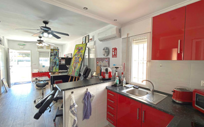 Revente - Maison mitoyenne -
Orihuela Costa - La Zenia