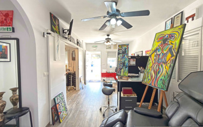 Revente - Maison mitoyenne -
Orihuela Costa - La Zenia