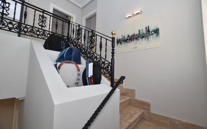 Herverkoop - Villa -
Orihuela Costa - Los Dolses