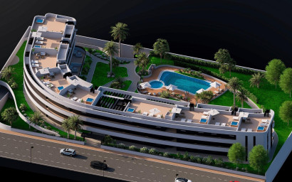 New Build - Penthouse -
Los Alcazares - Serena Golf
