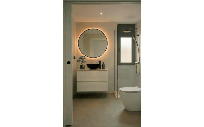 New Build - Apartment -
Los Alcazares - Serena Golf