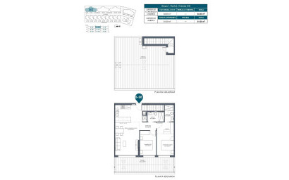 New Build - Penthouse -
Los Alcazares - Serena Golf