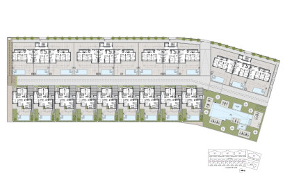 New Build - Penthouse -
Los Alcazares - Serena Golf
