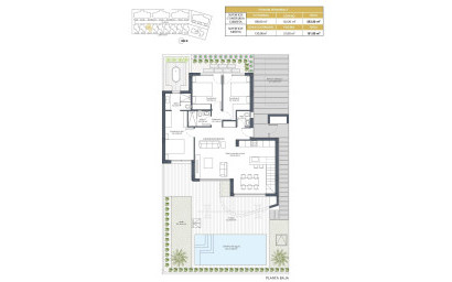 New Build - Villa -
Los Alcazares - Serena Golf