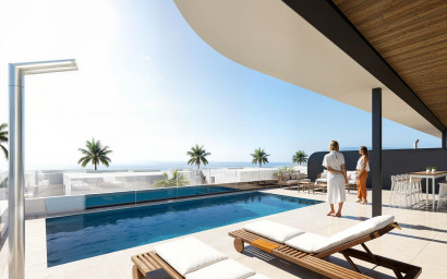 New Build - Villa -
Los Alcazares - Serena Golf