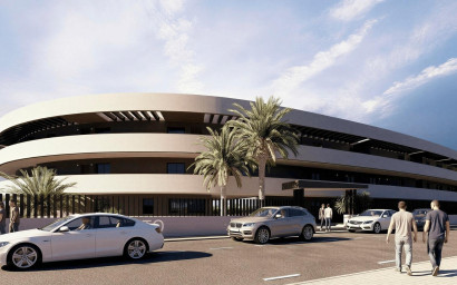 New Build - Apartment -
Los Alcazares - Serena Golf