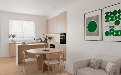 New Build - Apartment -
Los Alcazares - Serena Golf