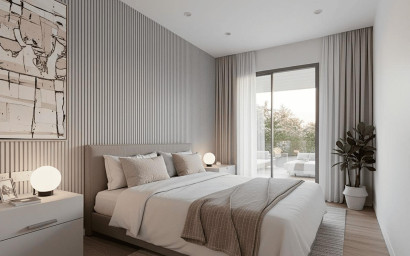 New Build - Apartment -
Los Alcazares - Serena Golf