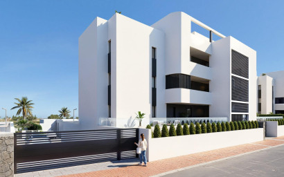 New Build - Apartment -
Los Alcazares - Serena Golf