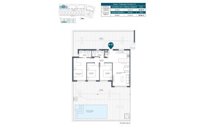 New Build - Apartment -
Los Alcazares - Serena Golf