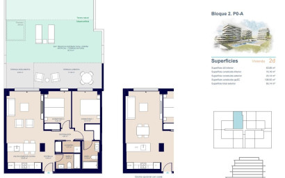 Nieuwbouw - Plat -
Villajoyosa - Playa del Torres