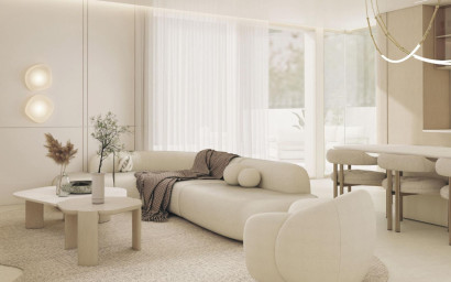 Nieuwbouw - Villa -
Algorfa