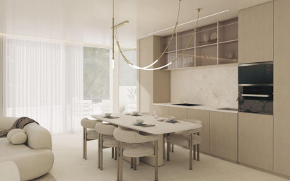 Nieuwbouw - Villa -
Algorfa