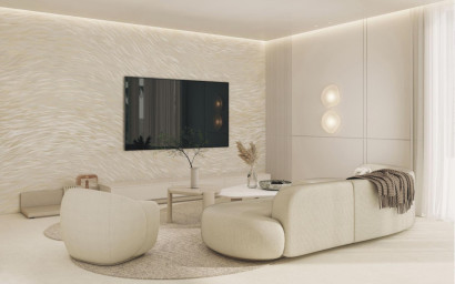 Nieuwbouw - Villa -
Algorfa