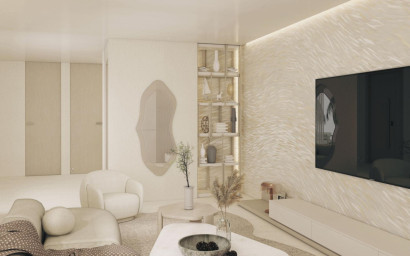 Nieuwbouw - Villa -
Algorfa