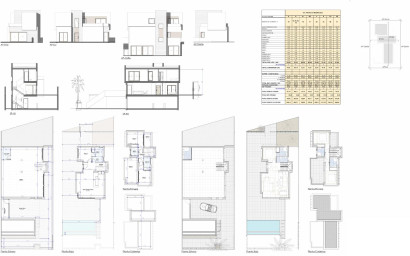 Nieuwbouw - Villa -
Algorfa