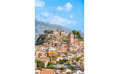 Revente - Appartement -
La Nucía