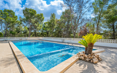 Revente - Appartement -
La Nucía