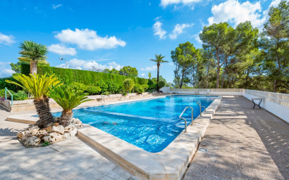 Revente - Appartement -
La Nucía