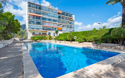 Revente - Appartement -
La Nucía